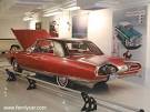 The 1963 Chrysler Turbine Car