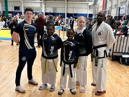 Image result for Utf Taekwondo Cymru Cardiff