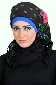 Latest Hijab Style Designs & Tutorial 2015 with Pictures ...