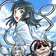 「アレキサンドリア＝パワード 武装錬金」の画像検索結果