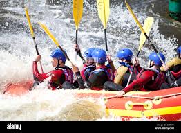 Image result for Nottingham White Water Rafting Club