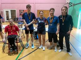 Image result for Dorset Junior Badminton Club
