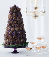 Image result for croquembouche