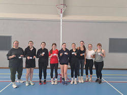 Image result for Kent County Netball Club