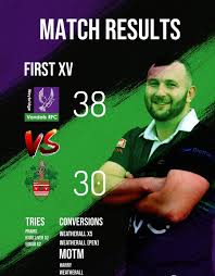 Image result for Weybridge Vandals Rugby Club