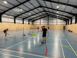 Image result for Cranford Sports Jnr (Devon) Badminton Club