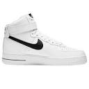 Nike Air Force 1 High White Black for Sale | Authenticity ...