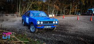 Image result for Knutsford and District Motor Club