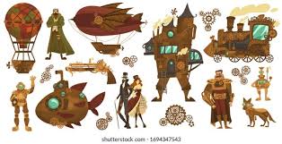 Image result for steampunk