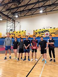 Image result for Wyvern Dragons Junior Badminton Club