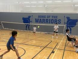 Image result for Runnymede Junior Badminton Club