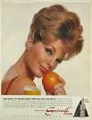 1964 Smirnoff Vodka Ad ~ Julie London - smirnoff_julie
