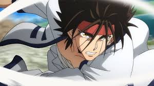 「相楽左之助 るろうに剣心 -明治剣客浪漫譚-」の画像検索結果