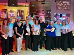 Image result for Lyne Sequence Dance Club