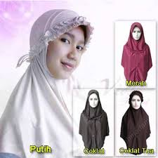 Jilbab dan Busana Muslim Rabbani