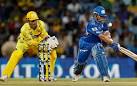 IPL 2013: Mumbai Indians vs Chennai Super Kings - As it happened.