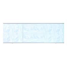 Image result for Экран под ванну Оптима 1,7 пластик белый 2010120092159