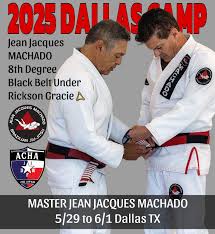 Image result for RCJ Machado Jiu-Jitsu Dallas
