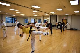Image result for Sokudo Martial Arts Club