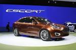 Ford revives the Escort in China [2013 Shanghai Motor Show] Ford