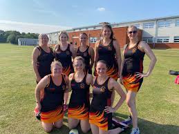 Image result for Medway Panthers Netball Club