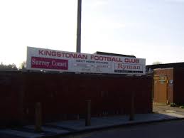 Image result for Kingstonian Cricket Club