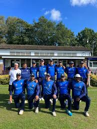 Image result for Stirlands Cricket Club