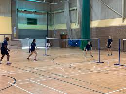 Image result for Racketeers Badminton Club