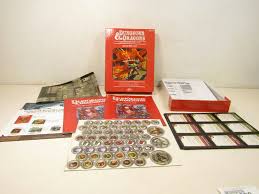Image result for d&d red box cover
