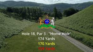 Image result for Church Stretton Golf Club