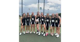 Image result for Comets Netball Club