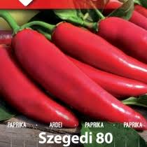 Afbeeldingsresultaat voor Szegedi 80 hot pepper