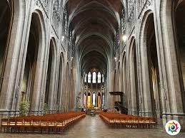 Image result for Santa Valdetrude di Mons