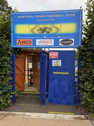 Image result for Ampthill Town Football & Social Club