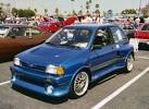 Ford festiva archive -- Car News and Image Reviews