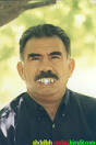 Abdullah Öcalan'da Diş Eti