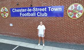 Image result for Chester Le Street Town Fc