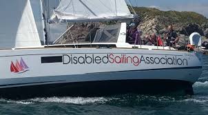Image result for Littleton Phabsail - sailing for the disabled and special needs