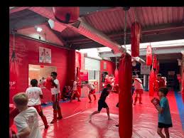 Image result for Prestwich Thai Boxing Club