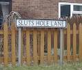 weird street names