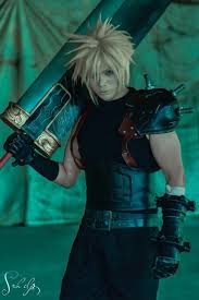 「クラウド・ストライフ」の画像検索結果