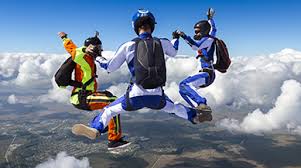 Image result for University of Portsmouth Skydive Club