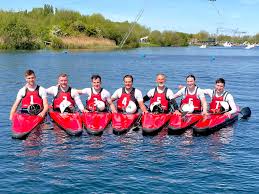 Image result for Viking Canoe Polo Club