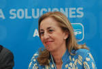 Adela Nieto, asiste entre