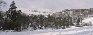 Image result for Skiing and Boarding at Allenheads