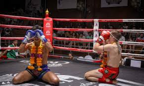 Image result for Kao Loi Thai Boxing