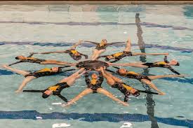 Image result for Chippenham Synchronised Swimming Club