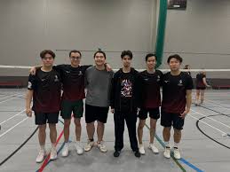 Image result for Reading Youth Junior Badminton Club