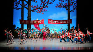 Image result for Traditional Chinese Dance