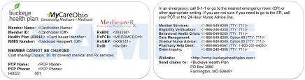 Member Handbook - Buckeye Health Plan - MyCare Ohio (Medicare ...